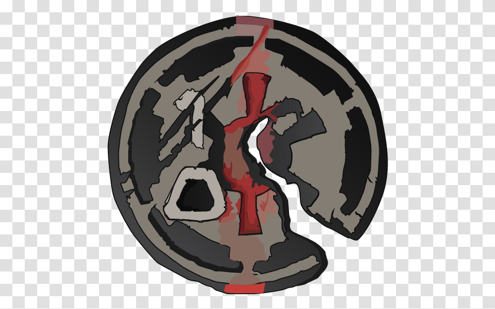 Imperial Outlanders Logo Sticker For Adult, Leisure Activities, Painting, Dance, Weapon Transparent Png
