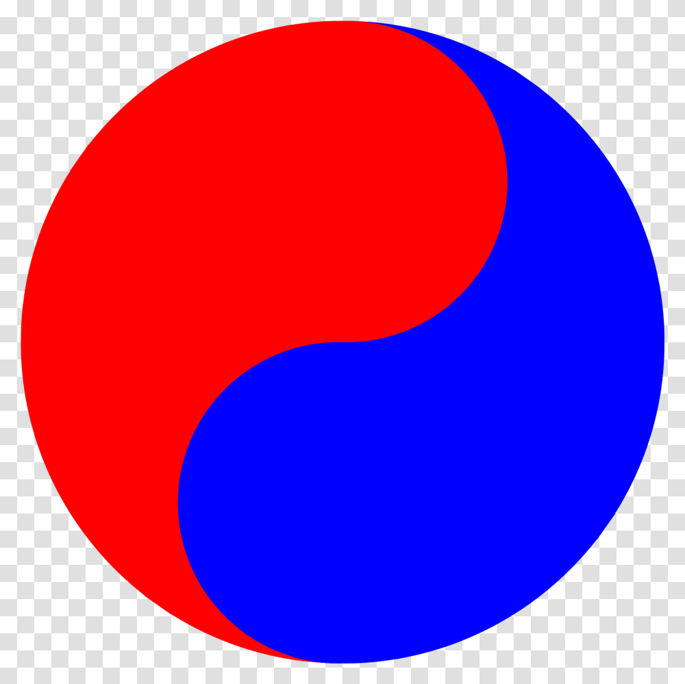 Imperial Seal Of Korea Red Blue Yin Yang, Balloon, Text, Label, Eclipse Transparent Png