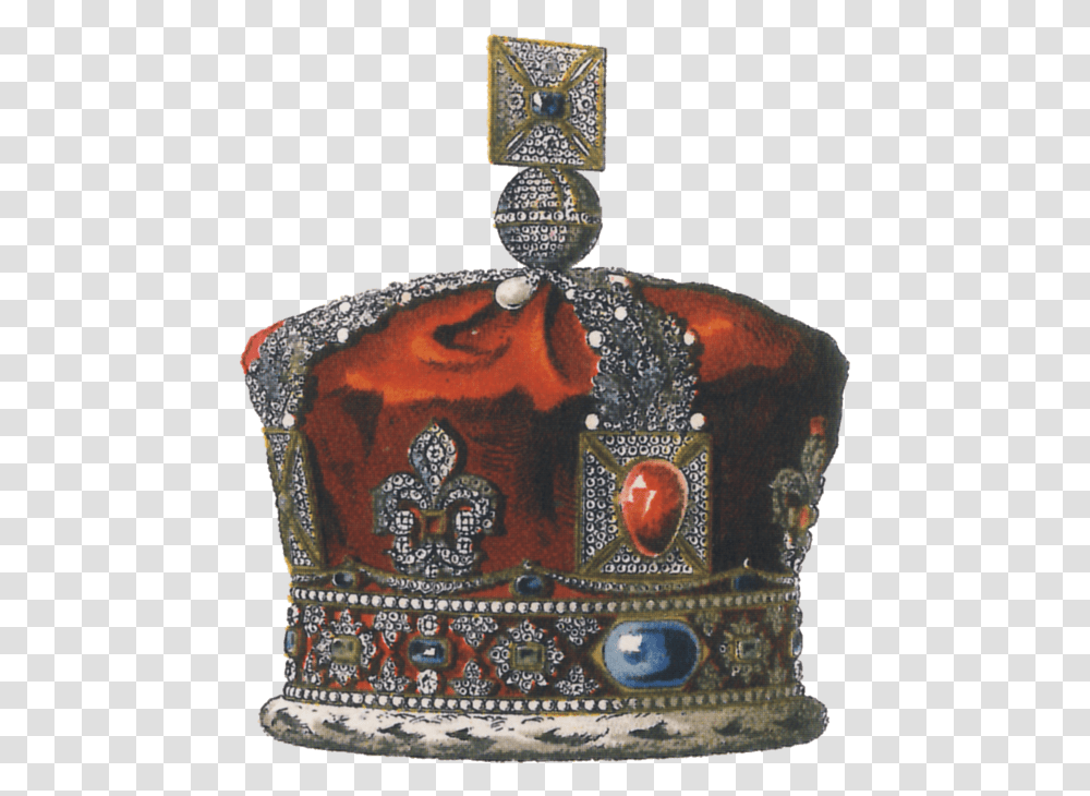 Imperial State Crown & Free Crownpng Imperial State Crown, Accessories, Accessory, Jewelry, Purse Transparent Png