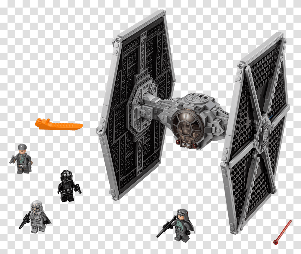 Imperial Tie Lego Star Wars 75211, Person, Astronomy, Spaceship, Aircraft Transparent Png