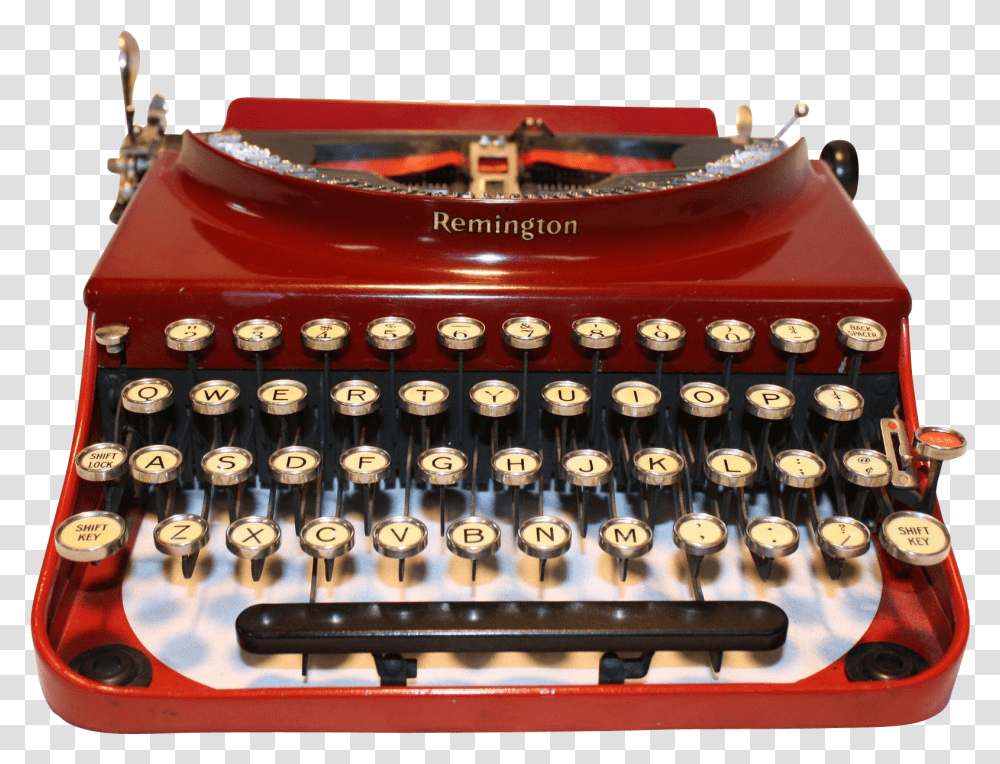 Imperial Typewriter Good Companion, Machine, Engine, Motor, Birthday Cake Transparent Png