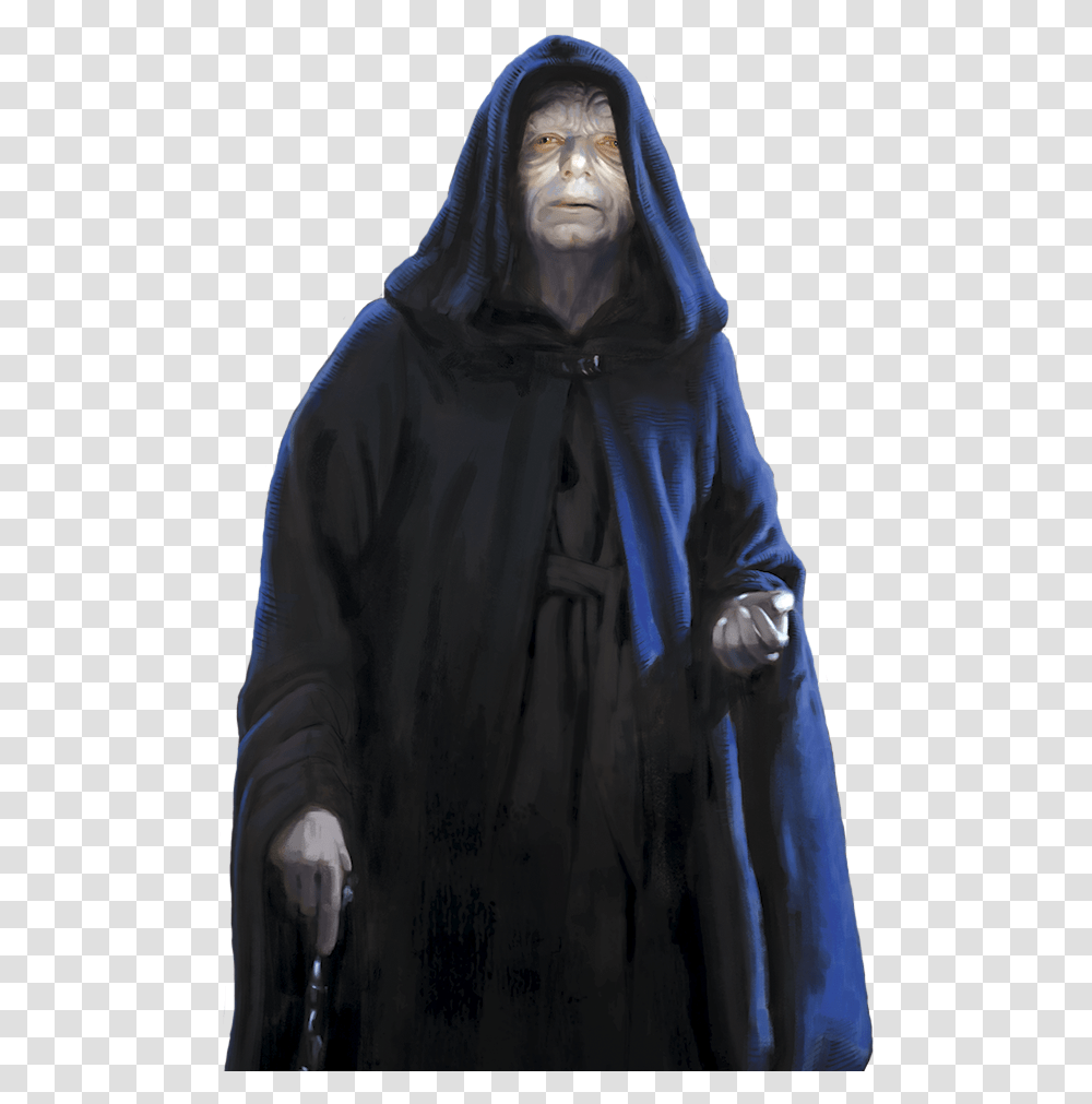 Imperialis Palpatine Star Wars, Clothing, Apparel, Cloak, Fashion Transparent Png
