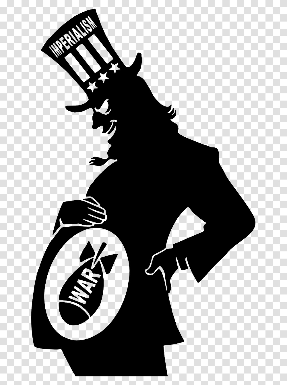 Imperialism Clipart, Stencil, Silhouette, Person, Human Transparent Png