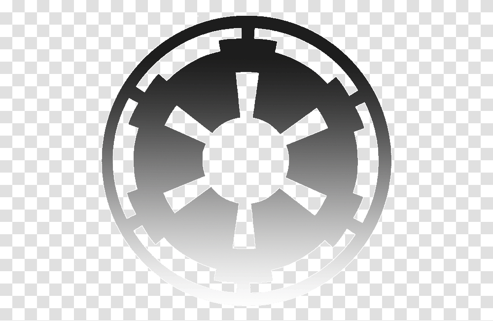 Imperialsymbol Galactic Empire Logo, Trademark, Emblem, Machine Transparent Png