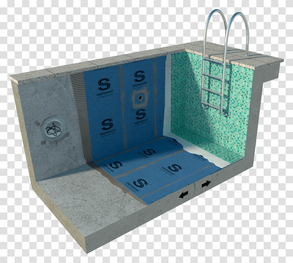 Impermeabilizar Piscina, Box, Basket, Shopping Basket, Shopping Bag Transparent Png