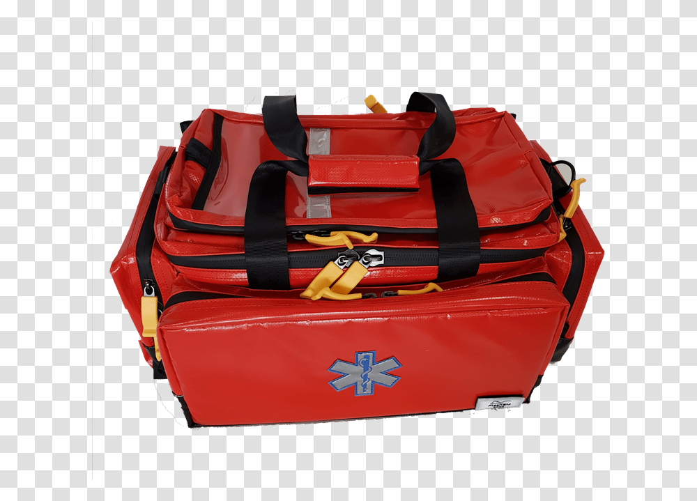 Impervious Trauma Bag Responder Medical Bag, Luggage, First Aid, Car Trunk Transparent Png