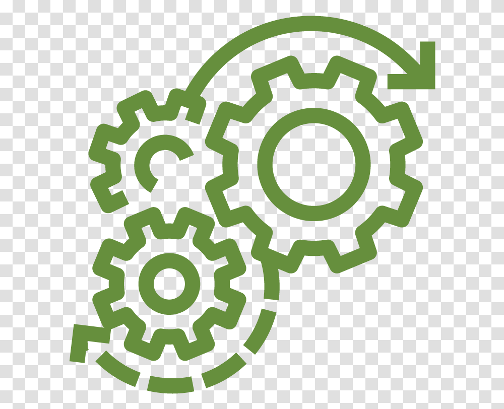 Implementation Icon, Machine, Gear, Wheel Transparent Png