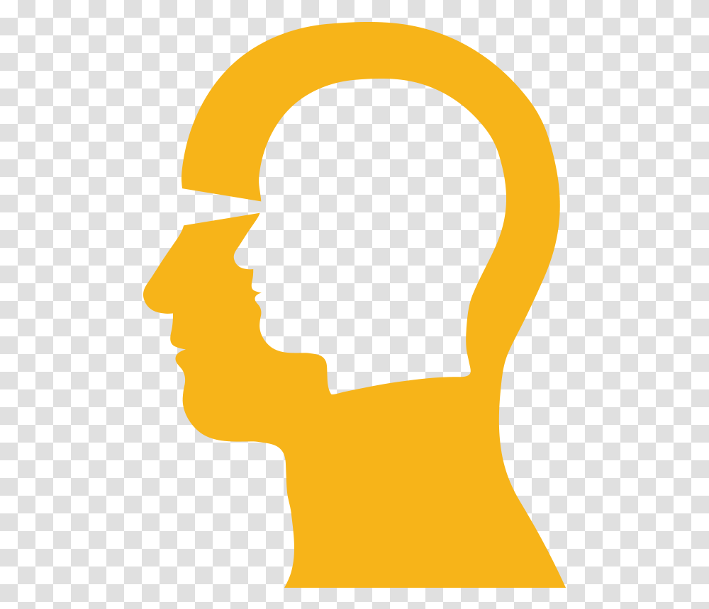 Implicit Knowledge Clipart, Silhouette, Person Transparent Png