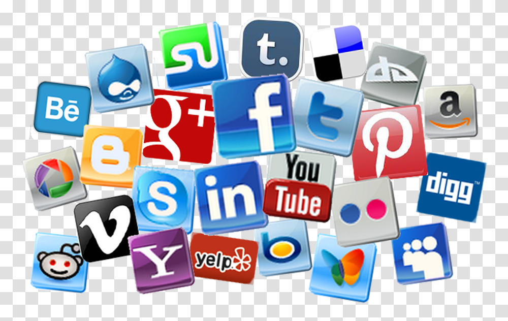 Importance Of Social Media Different Sources Of Media And Information, Alphabet, Number Transparent Png