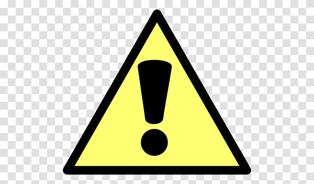 Important Clipart Warning Important Warning Free, Triangle Transparent Png