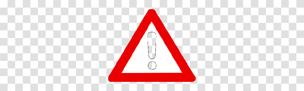 Important Cliparts, Triangle, Sign, Road Sign Transparent Png