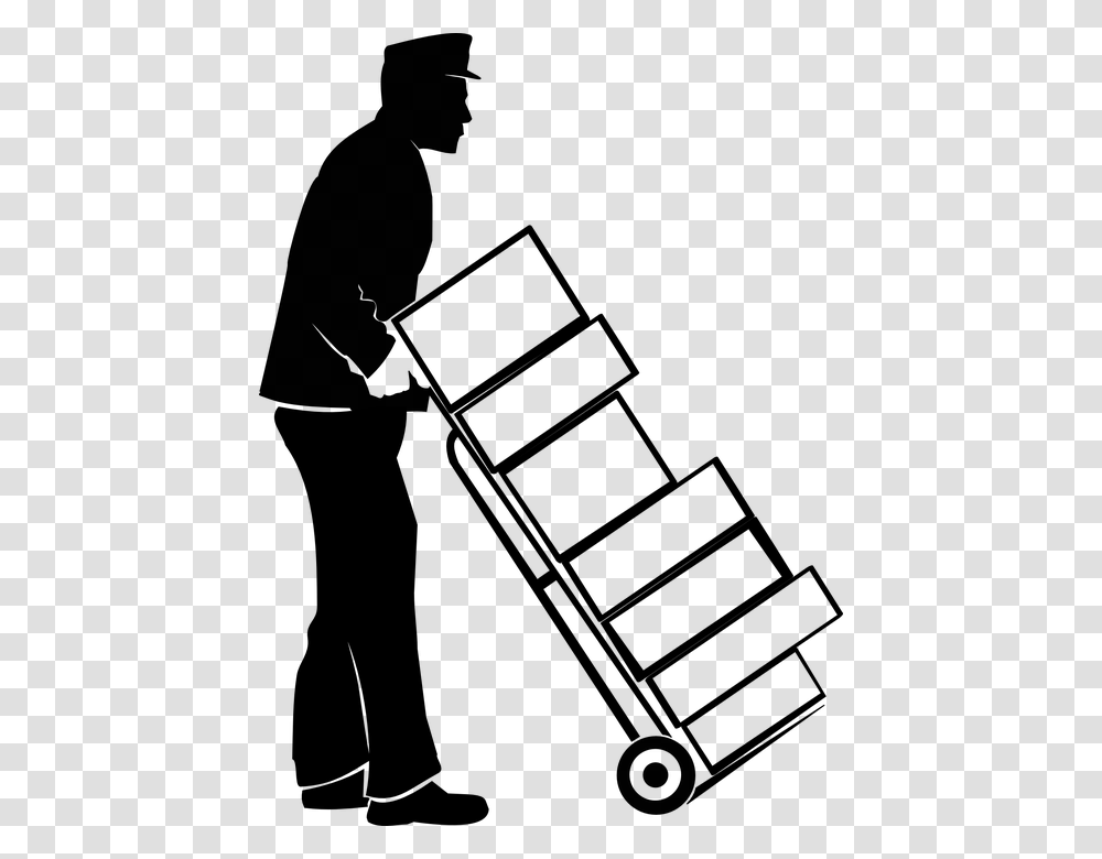 Important Questions To Ask A Mover U Santini Moving Storage, Gray, World Of Warcraft Transparent Png