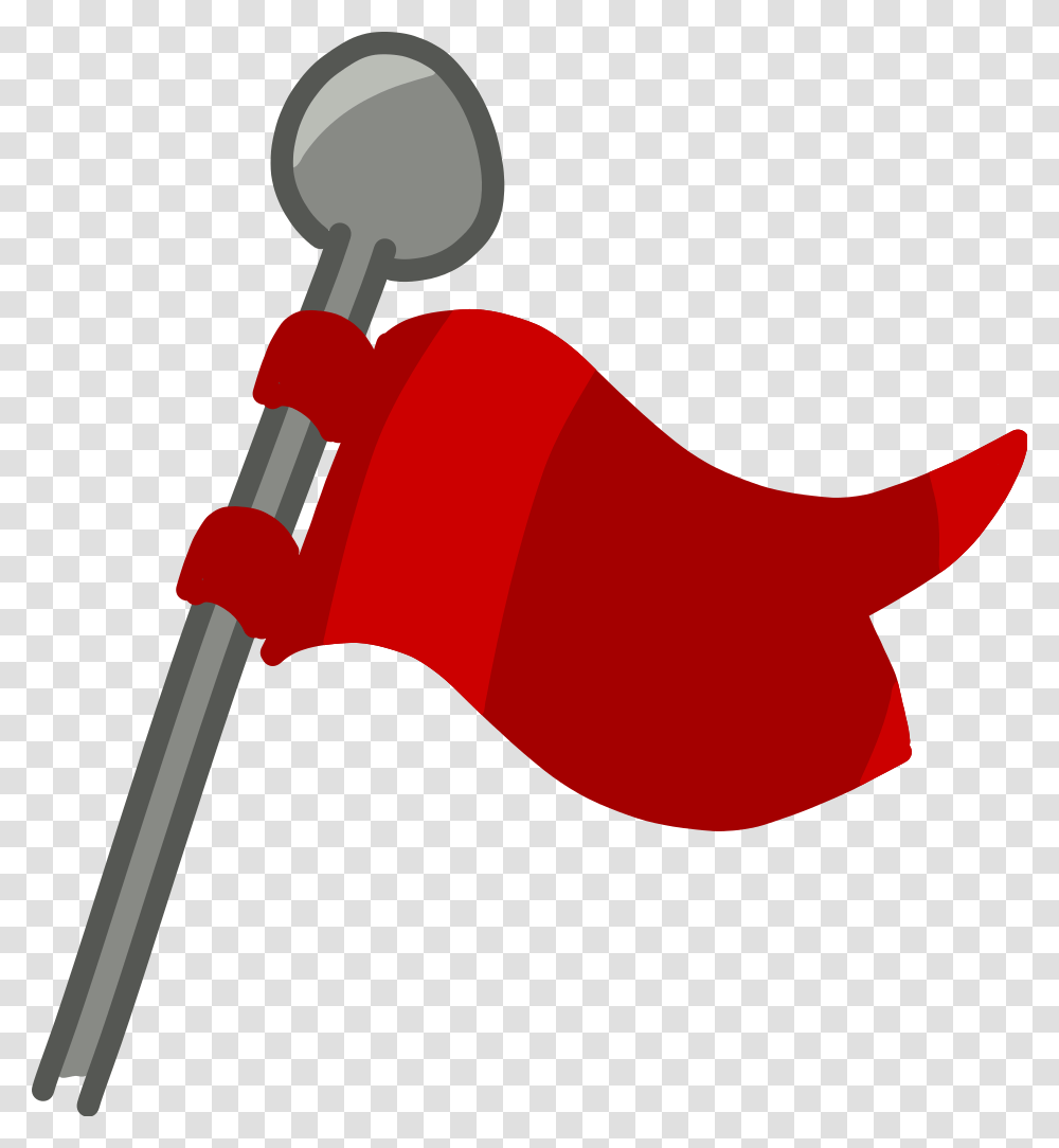 Important Reminder Flag Red Flags Clip Art, Tool, Hammer, Pin Transparent Png