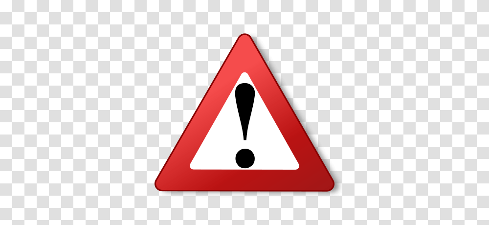 Importante Image, Triangle, Sign, Road Sign Transparent Png