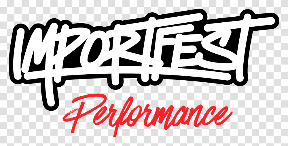 Importfest Logo, Label, Alphabet, Handwriting Transparent Png