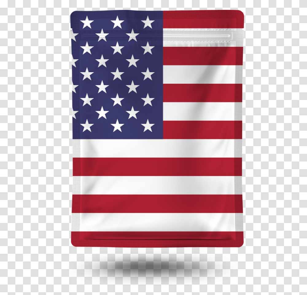 Importing Amp Trading Organic Food Products, Flag, American Flag Transparent Png