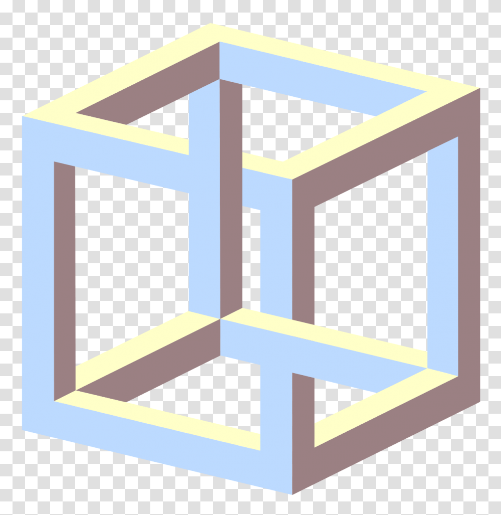Impossible Cube, Furniture, Mailbox, Ice, Outdoors Transparent Png