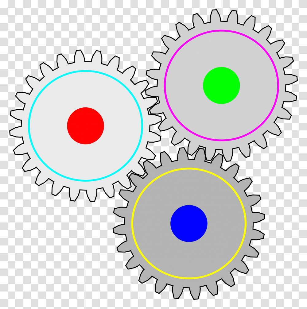 Impossible Gears Clip Arts Impossible Gears, Machine Transparent Png