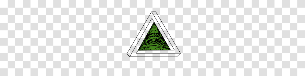 Impossible Illuminati, Triangle Transparent Png