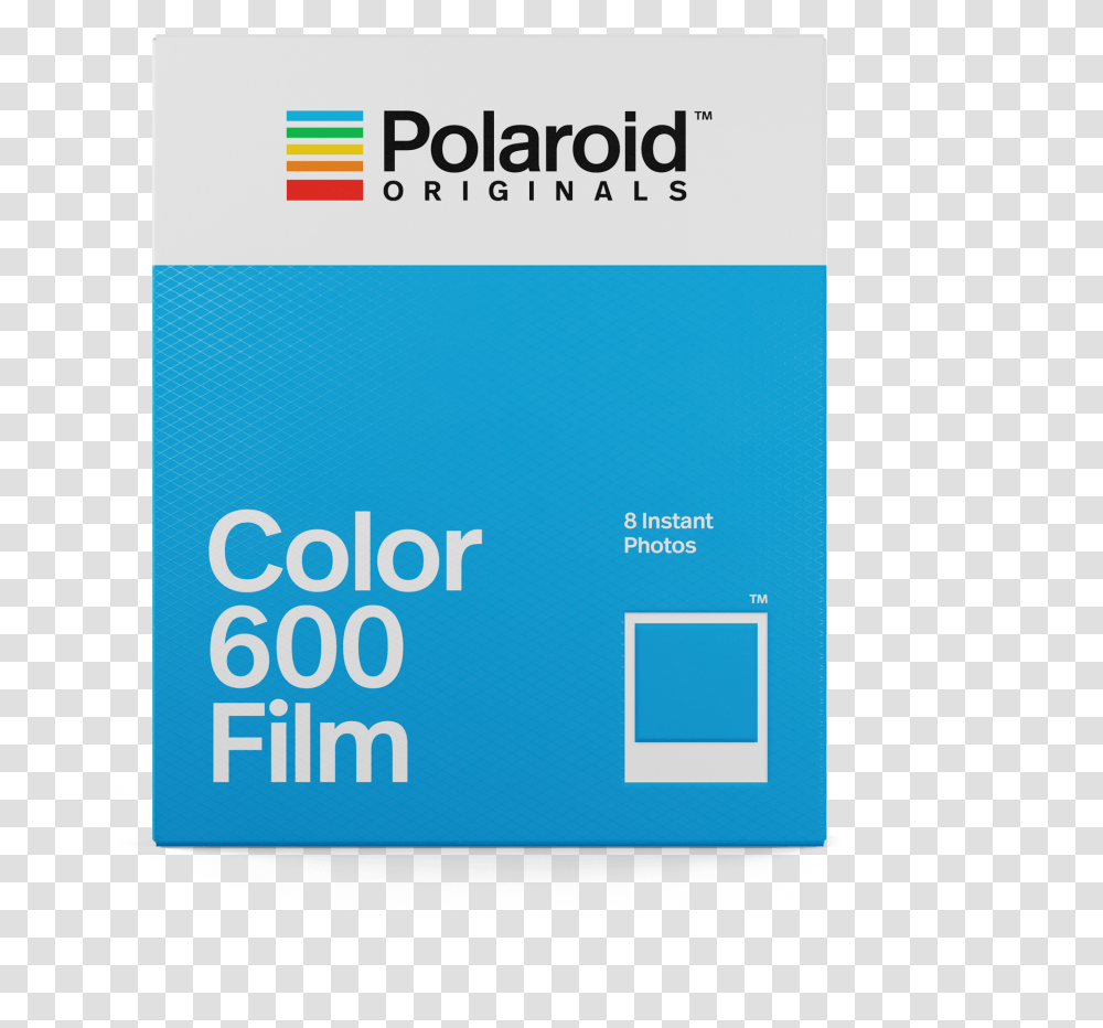 Impossible Px680 Vintage Film For Polaroid 600 Cameras Polaroid 600 Recargas, Paper, Advertisement, Word Transparent Png