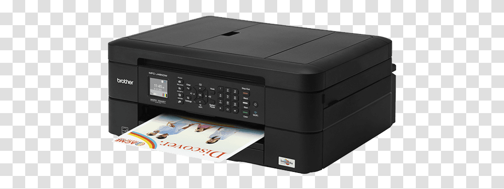 Impresora Brother Mfc, Machine, Printer Transparent Png