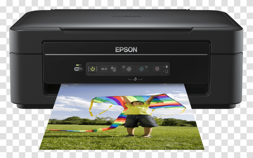 Impresora Epson Xp Epson Xp 205 Printer, Machine, Person, Human Transparent Png
