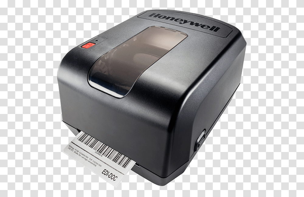 Impresora Honeywell Honeywell Pc42t Barcode Printer, Mouse, Hardware, Computer, Electronics Transparent Png