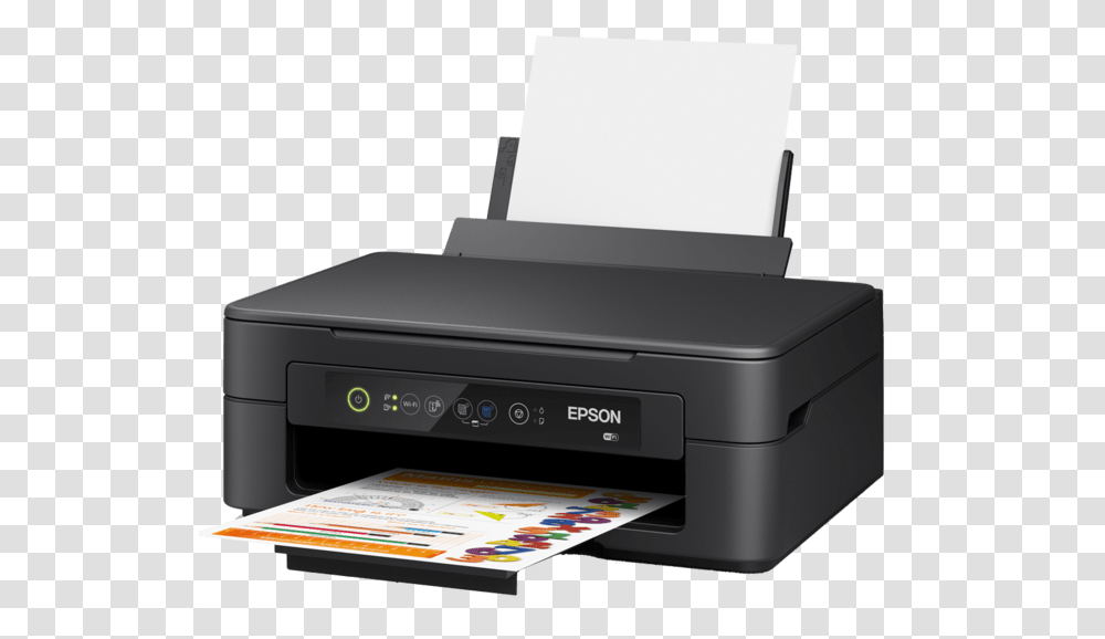 Impresora Multifuncion Epson Xp2101 Inalambrica Wifi Epson, Machine, Printer Transparent Png