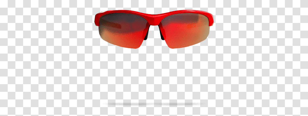 Impress Red Pc Sunglasses Smoke Lens Reflection, Accessories, Accessory, Goggles Transparent Png