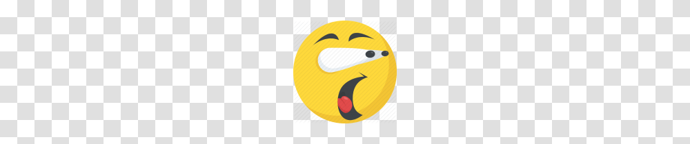 Impressive Download Omg Face Emoji Icon Island Complex Shocked, Soccer Ball, Pac Man, Peeps, Label Transparent Png