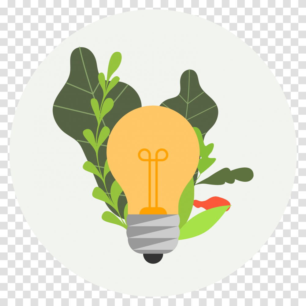 Improve Colleague Mental Heath Incandescent Light Bulb, Lightbulb, Plant Transparent Png