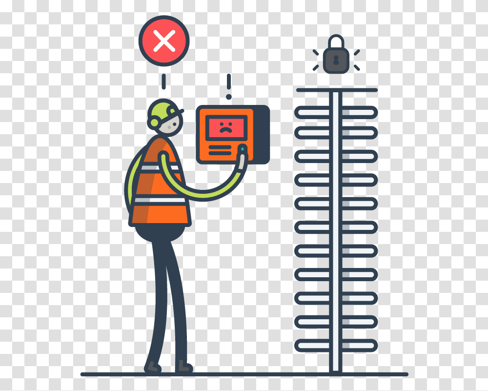 Improve Safety And Security Control Clipart, Fireman Transparent Png