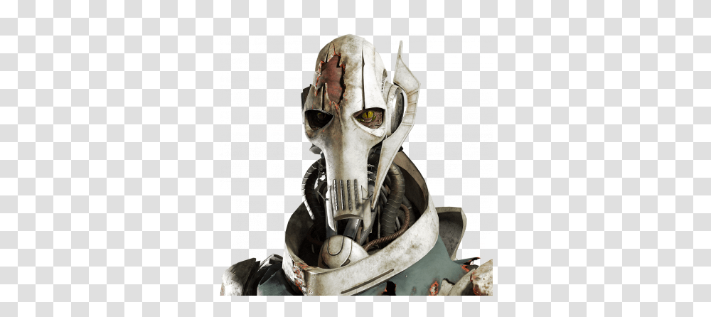 Improved General Grievous Hero Icon Supernatural Creature, Alien Transparent Png