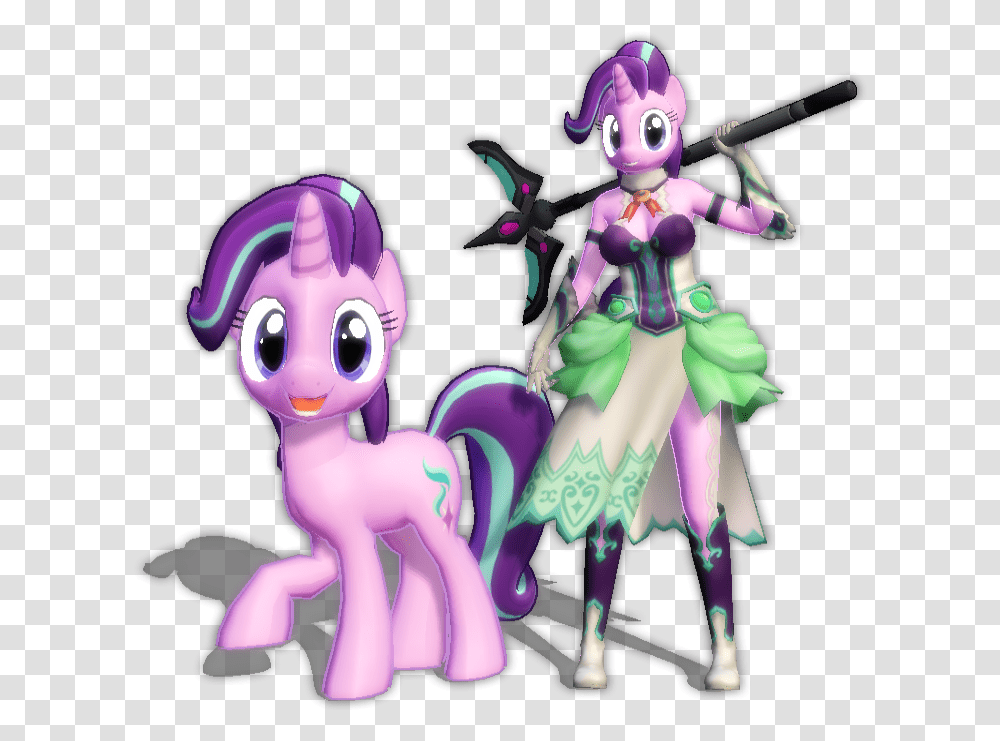 Improved Starlight Glimmer Mlp Mmd Starlight Glimmer, Doll, Toy, Costume, Barbie Transparent Png