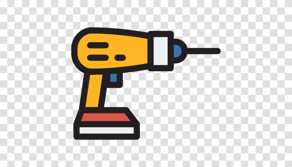 Improvement Concrete Mixer Construction And Tools Construction, Power Drill, Gun, Weapon, Weaponry Transparent Png