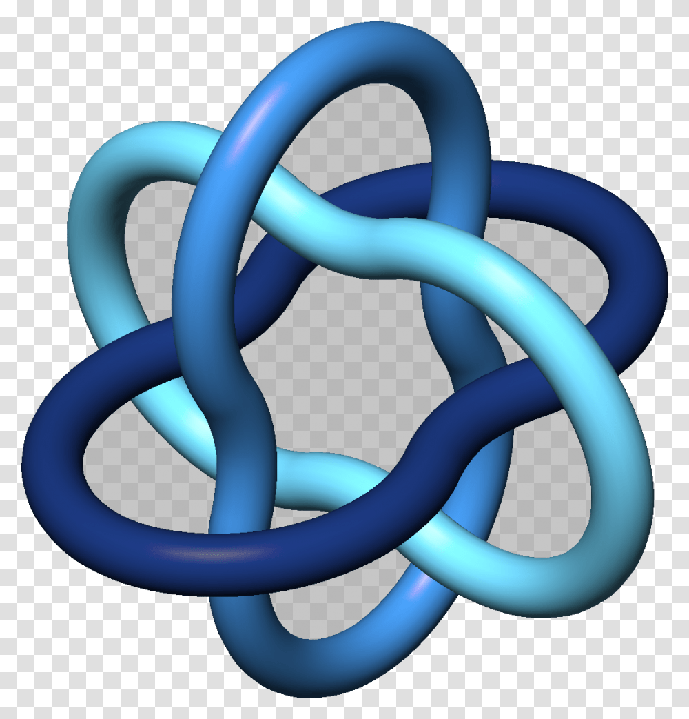 Imu Logo International Mathematical Union, Chain, Knot Transparent Png