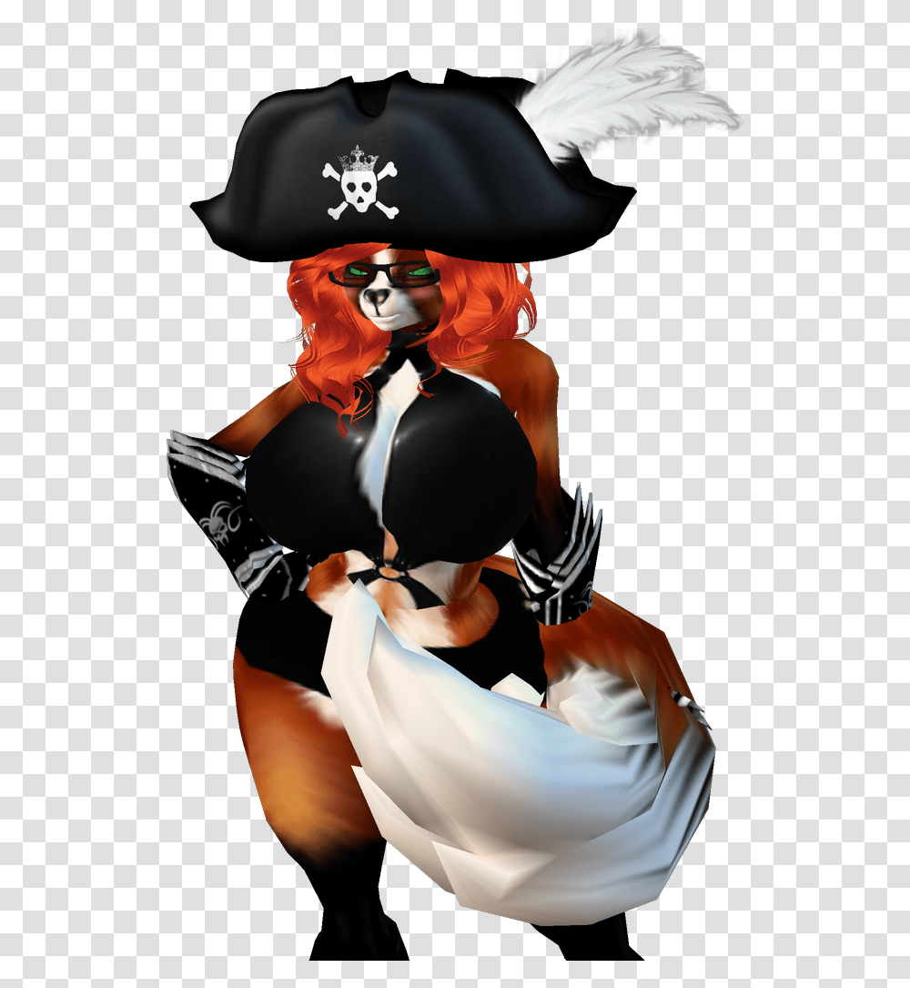Imvu Chats Be Likeampquot, Person, Human, Pirate, Leisure Activities Transparent Png
