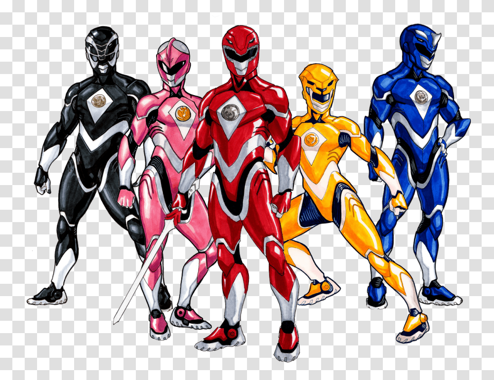 Imwan Power Rangers, Helmet, Person Transparent Png