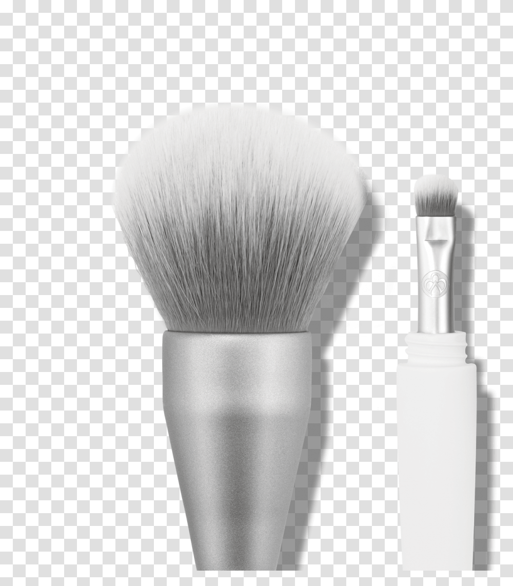 In 1 Makeup Brush A Shave Brush, Tool, Toothbrush Transparent Png