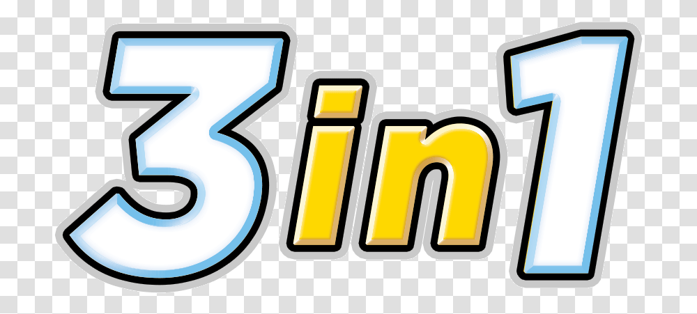 In 1 Mini Sonic Plane Clip Art, Logo, Symbol, Number, Text Transparent Png