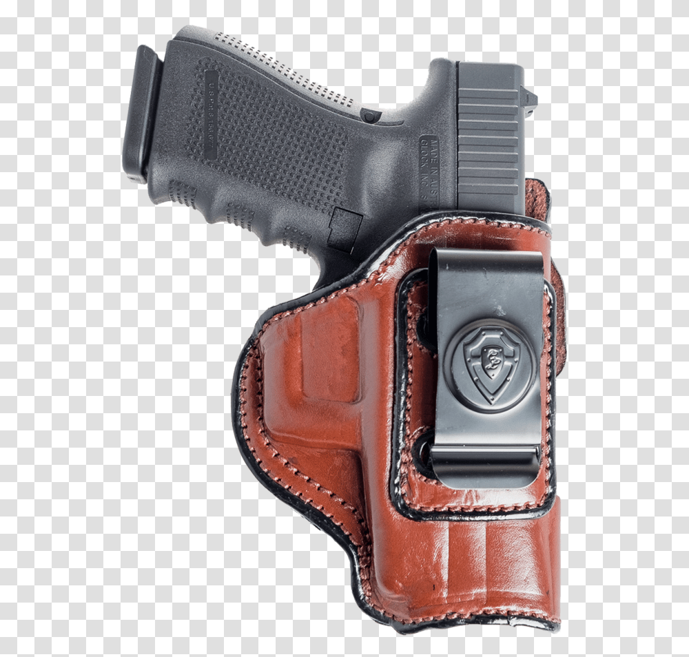 In 1 Multiple Carry Leather Holster Handgun Holster, Weapon, Weaponry, Buckle Transparent Png