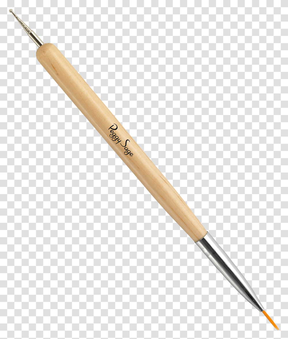 In 1 Nail Art Brush Marbling Tool Sports Equipment, Baseball Bat, Team Sport, Softball Transparent Png