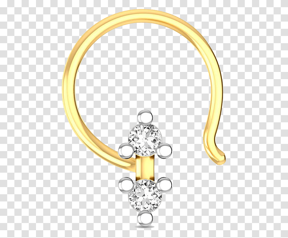 In 1 Nose Pin Illustration, Accessories, Accessory, Jewelry, Lamp Transparent Png