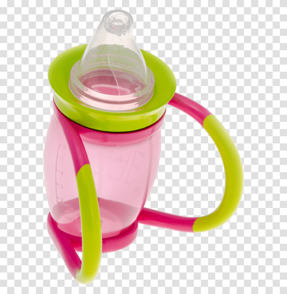 In 1 Trainer Cup Brother Max 4 In 1 Trainer Cup, Bottle, Jar, Shaker, Plastic Transparent Png