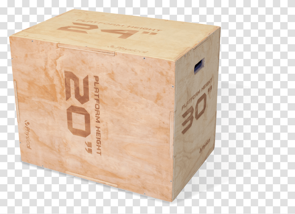 In 1 Wooden Plyo BoxTitle 3 In 1 Wooden Plyo Box Box, Crate, Weapon, Weaponry, Bomb Transparent Png