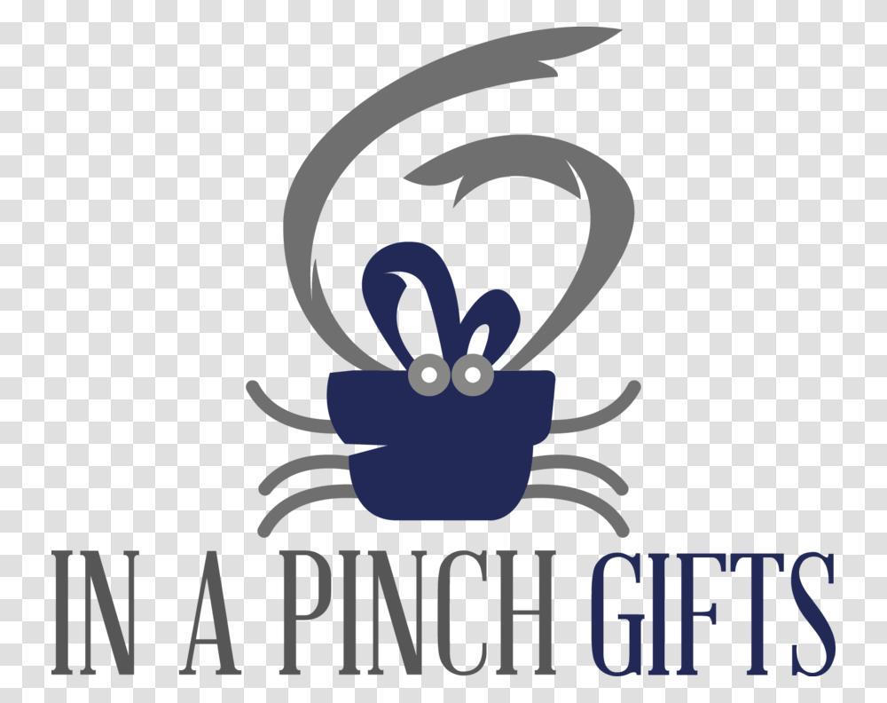 In A Pinch Gifts Illustration, Poster, Advertisement Transparent Png