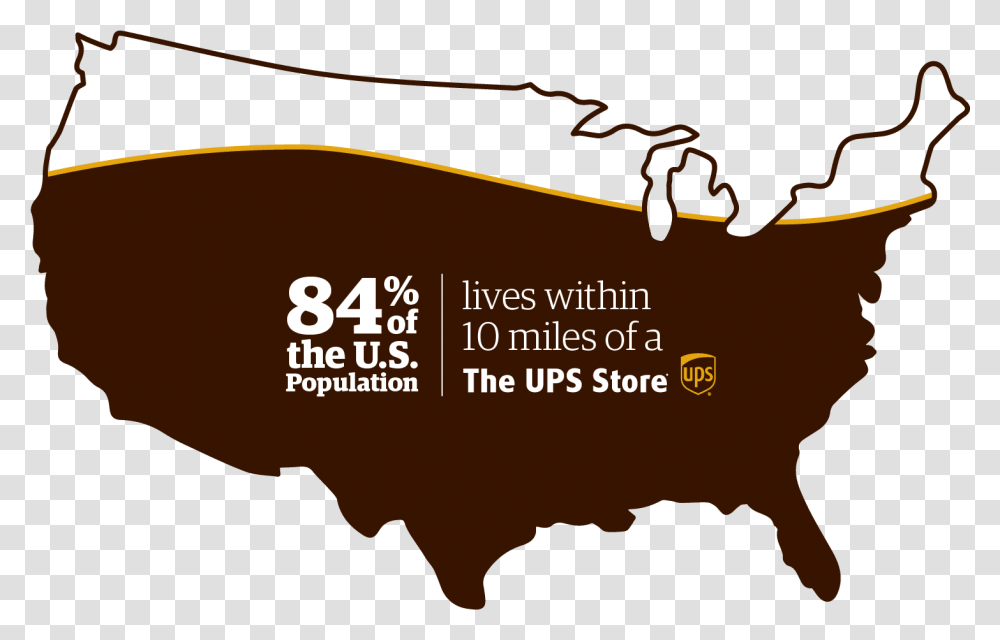 In Addition To Convenient Locations The Ups Store Iowa City Iowa On Map, Outdoors, Vegetation, Plant Transparent Png