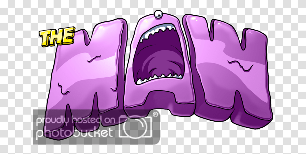 In An Effort To Fulfill The Original Quota Of The Xbox Maw, Purple, Teeth, Mouth, Lip Transparent Png