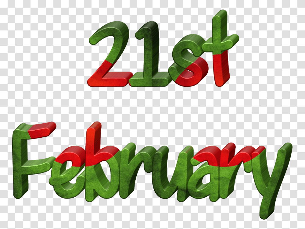 In Bangladesh 21 February Is Observed As Language, Alphabet, Vegetation, Plant Transparent Png