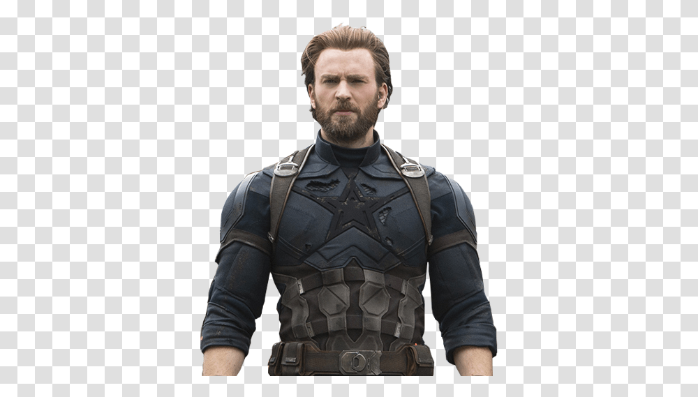 In Case Anyone Needs It For Icons And Mobile Headers Steve Rogers Captain America Infinity War, Person, Human, Face, Costume Transparent Png